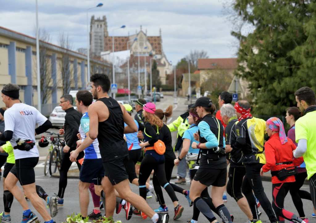 Allure semimarathon Trouve ton rythme et bat ton record