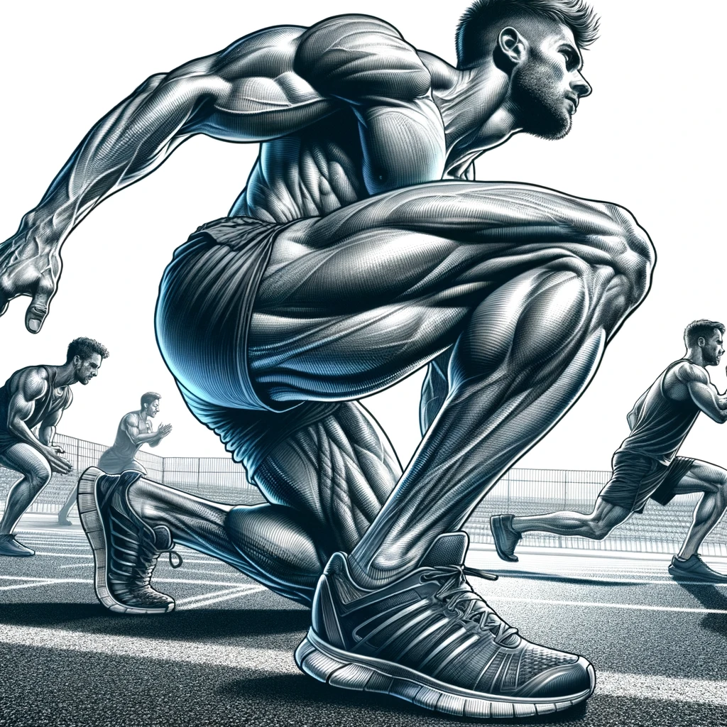 salle de sport et renforcement musculaire, course à pied, vitesse de course, améliorer sa vitesse maximale aérobie, c'est aussi courir vite