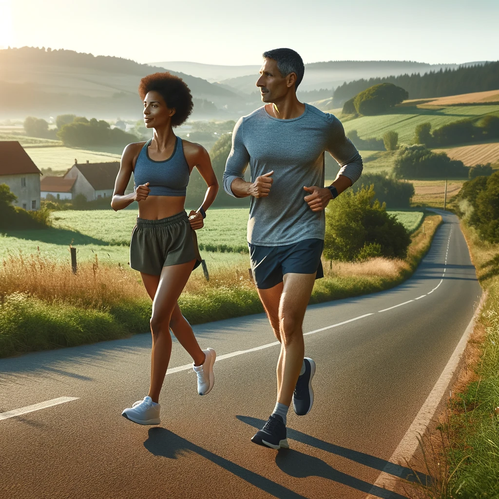 Objectif marathon, astuces pour courir vite, secrets d’un athlète, avoir la bonne posture, régularité de l’entrainement et technique de course