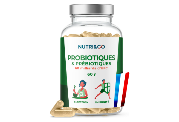 Meilleur probiotique avec micro organismes vivants les plus efficaces, bienfaits des probiotiques