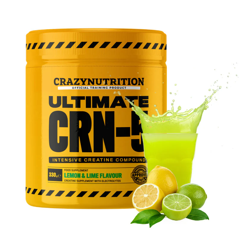 Crazy Nutrition Ultimate CRN-5