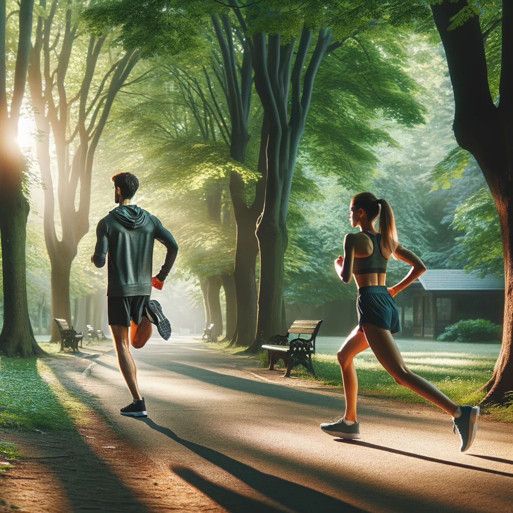 Pas des étirements pendant le footing, 10 minutes d’une séance de jogging pour les muscles, effet sur l’organisme, auteur de cet exercice 