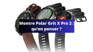 Polar Grit X Pro 2
