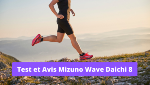 Test Mizuno Wave Daichi 8