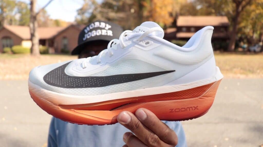 pegasus turbo next nature ou nike zoom Fly 6 pour une chaussure plus légère et plus dynamique