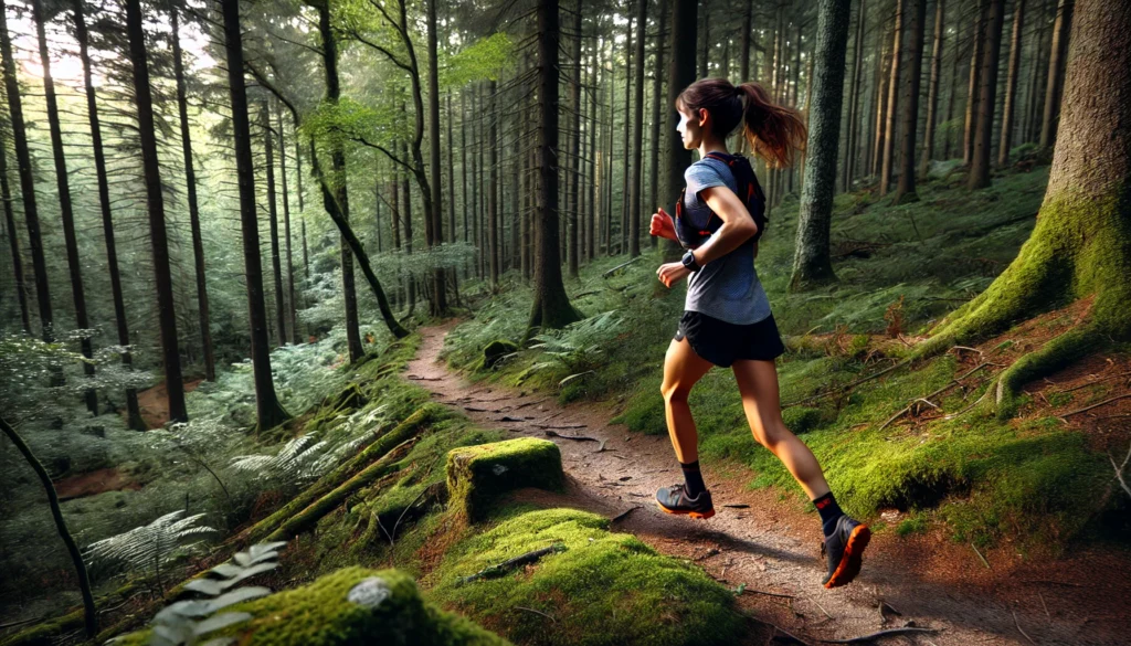 Critères de stabilité et de résistance à l’usure si vous courez pendant une pratique trail, privilégiez une chaussure en fin de journée