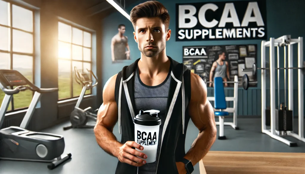 Quand prendre des BCAA pour le corps humain pour les muscles à un entraînement