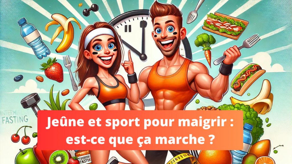 Jeûne et sport pour maigrir