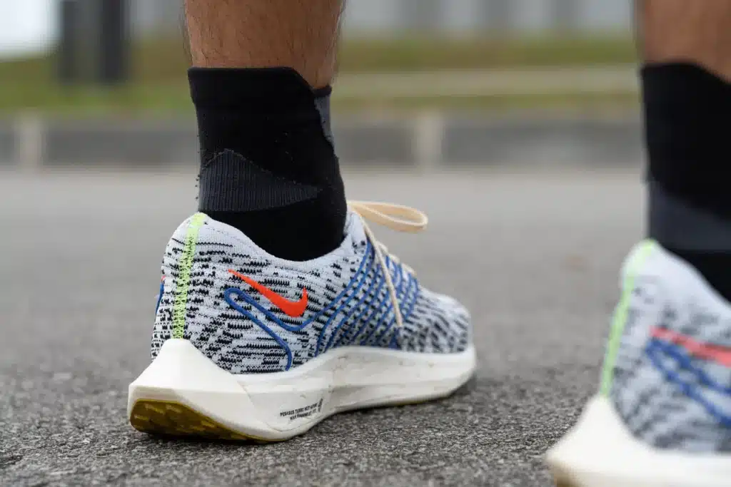 pegasus turbo next nature ou vaporfly next pour des chaussures pour coureurs avec ZoomX selon les versions