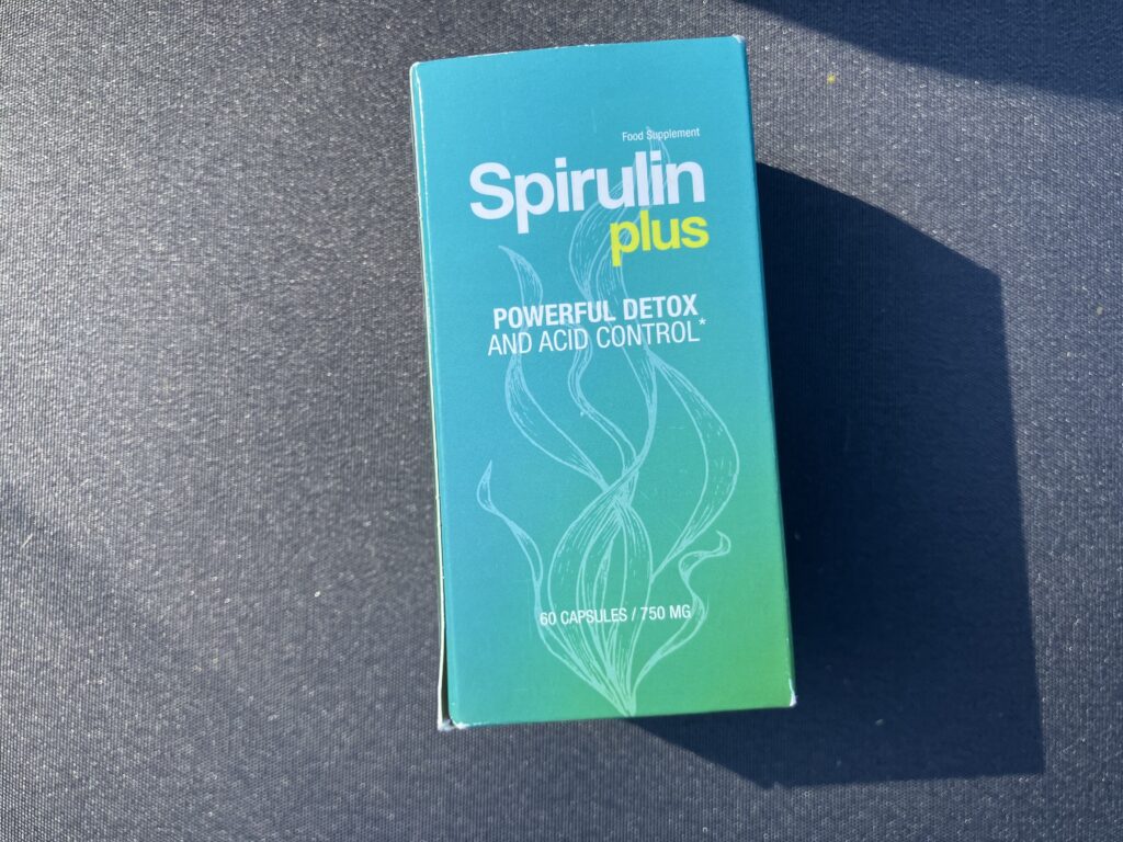 Spiruline et micro algue avec avis et retours sur une cure de spiruline sans recettes sur internet