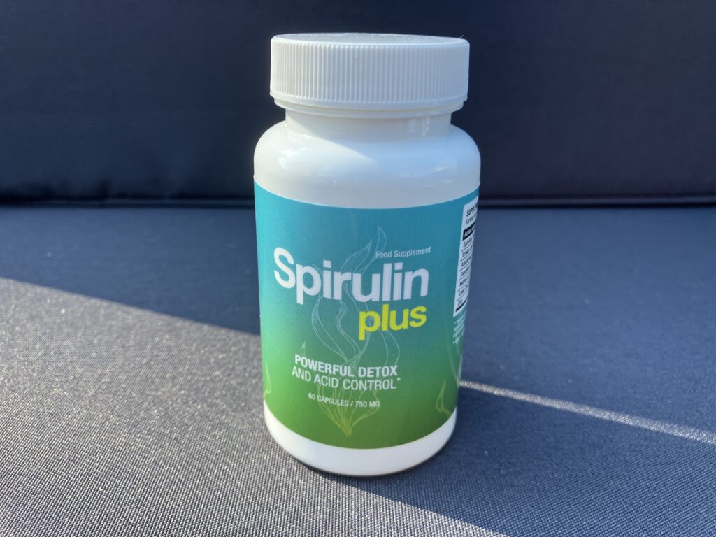 Immunité grâce à un superaliment pour les personnes sans métaux lourds, prendre de la spiruline en faisant une cure de spiruline