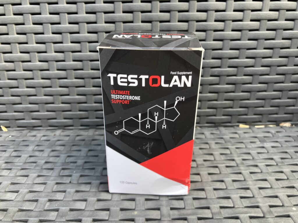 Testolan Testolan Avis, pour les hommes sans et le système immunitaire sans les effets secondaires