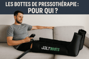 Pour qui les bottes de pressothérapie