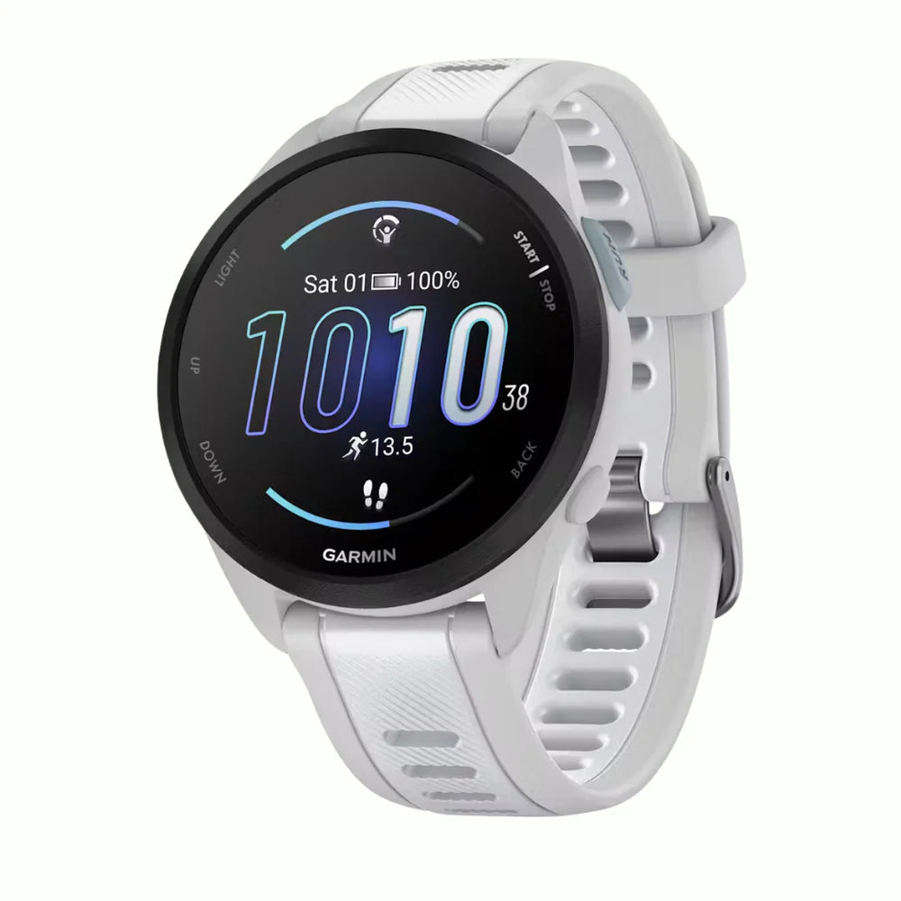 Montre GPS et série Forerunner pour la course à pied entrée de gamme ou haut de gamme avec fréquence cardiaque sur cette montre de sport