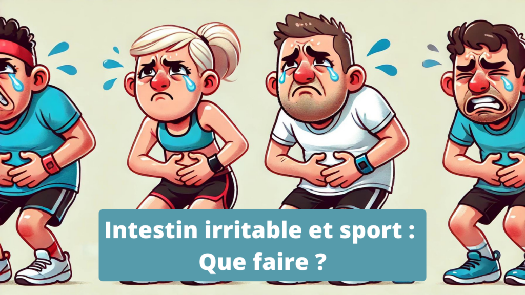 Intestin irritable et sport