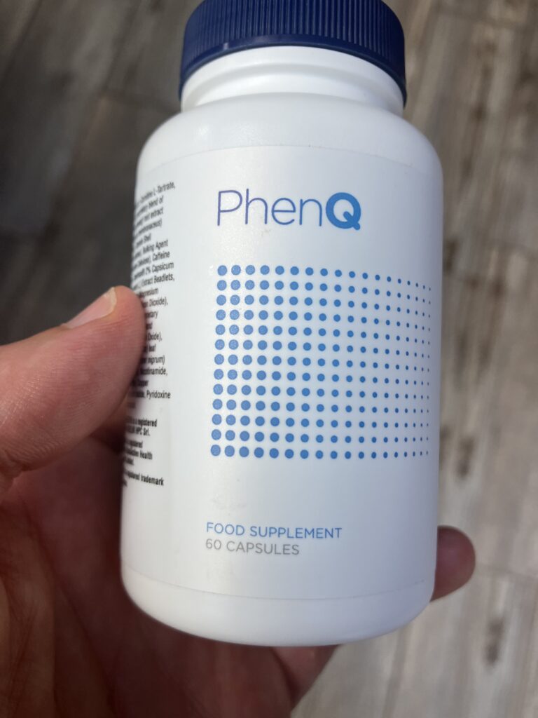 Avis final sur phenq et défi d’une cure de phenq pour ce complément alimentaire et sa garantie satisfait ou remboursé