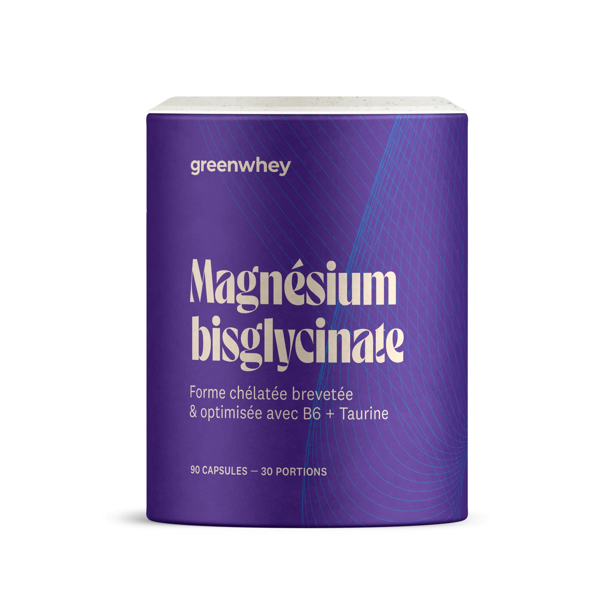 Magnésium Greenwhey