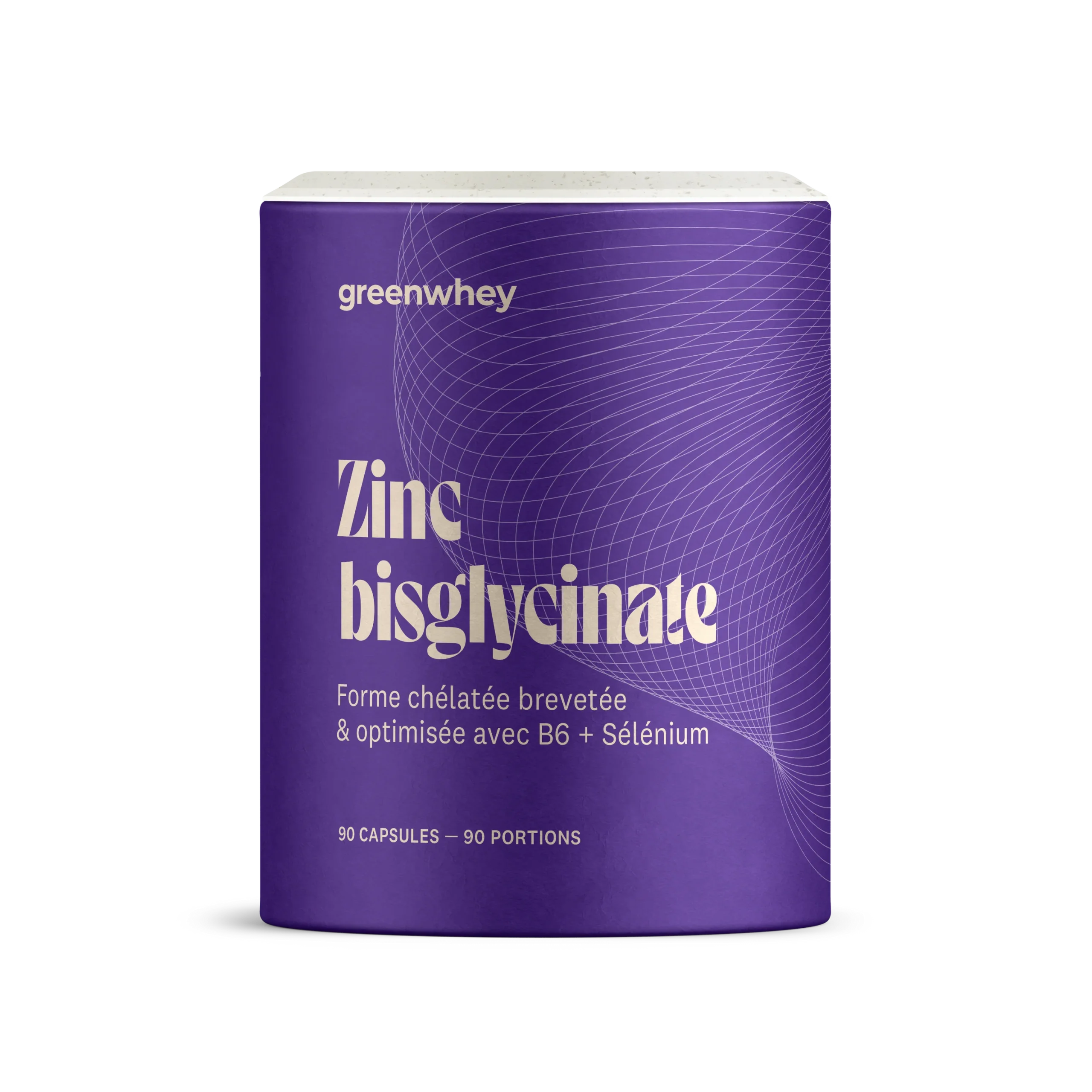 Zinc de Greenwhey