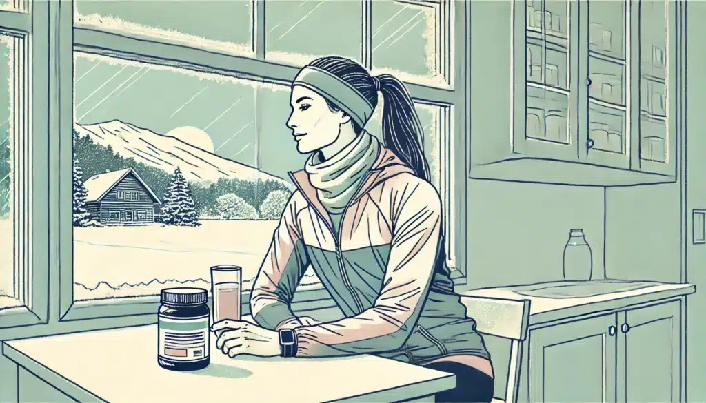 cure de vitamines et oligo éléments en compléments alimentaires bonne pour les défenses immunitaires et un coup de pouce contre la fatigue