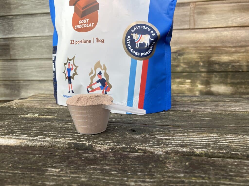 Avis des produits whey isolate native nutri co au lait de vache pour la nutrition et la musculation