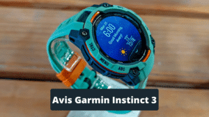 Avis montre Garmin Instinct 3