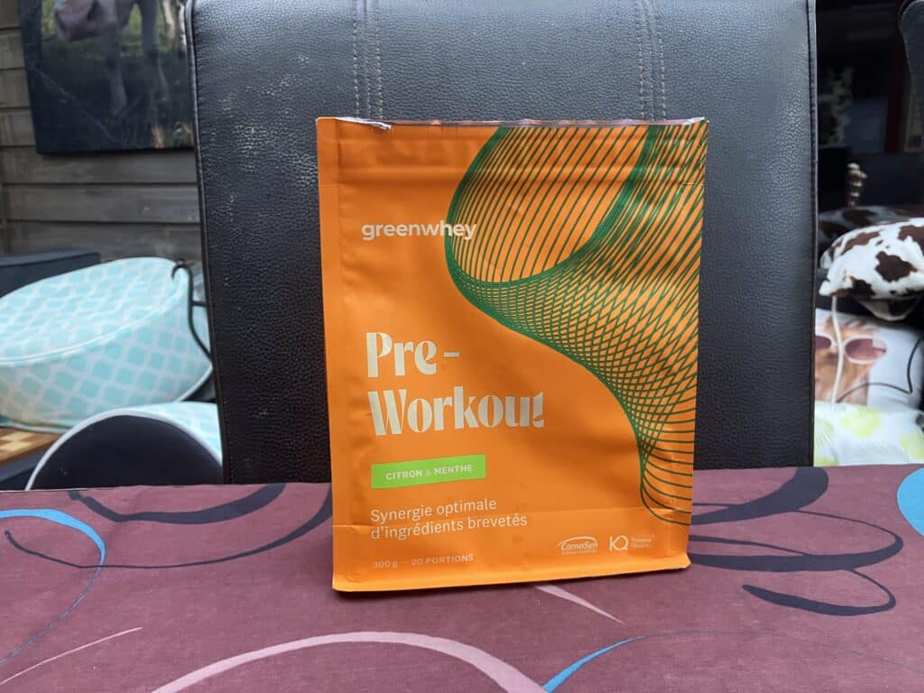 compléments alimentaires chez Greenwhey pour les produits et qualité de cette marque