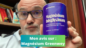 Magnésium Greenwhey Avis