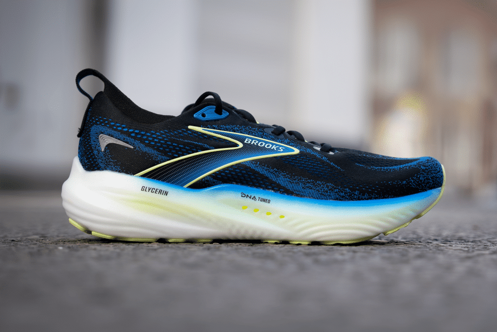 la Brooks Glycerin mieux que la Brooks Glycerin 20 ou la Brooks Glycerin 21