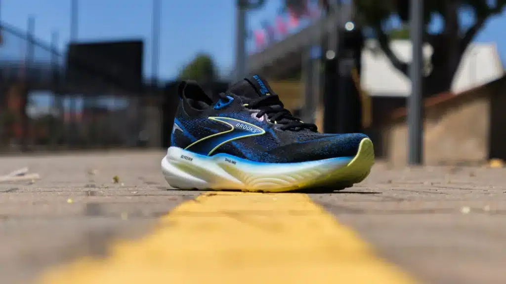 Version Brooks Glycerin avec DNA loft V3 pour ces modèles sur le marché de la course à pied
