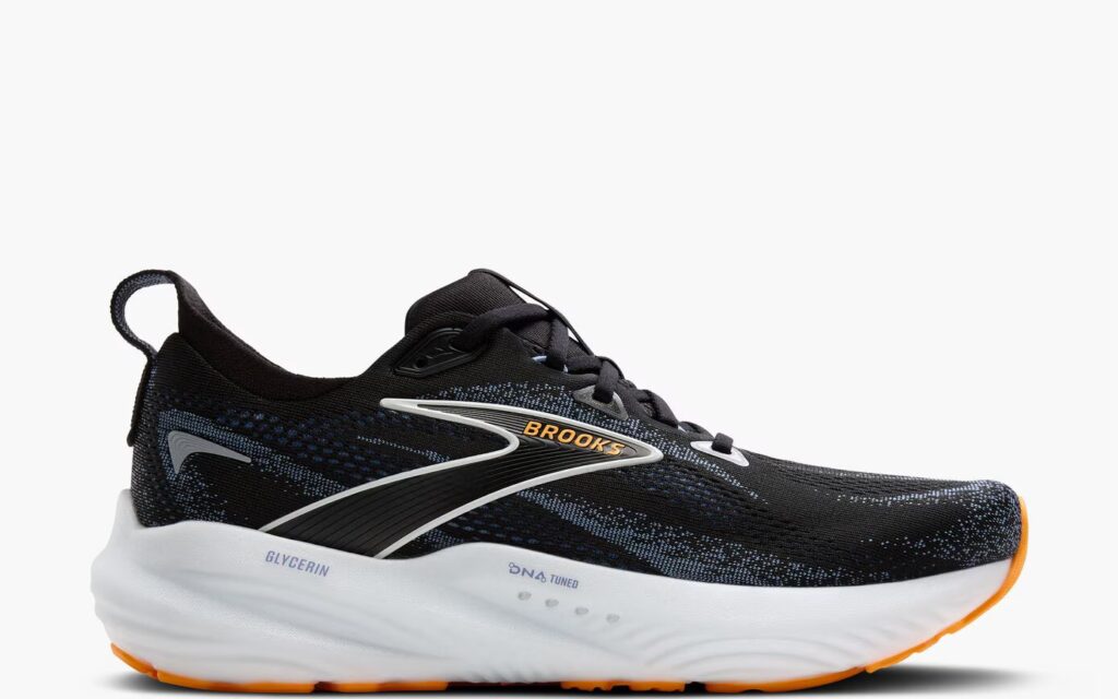 Commander Brooks Glycerin 22 noire