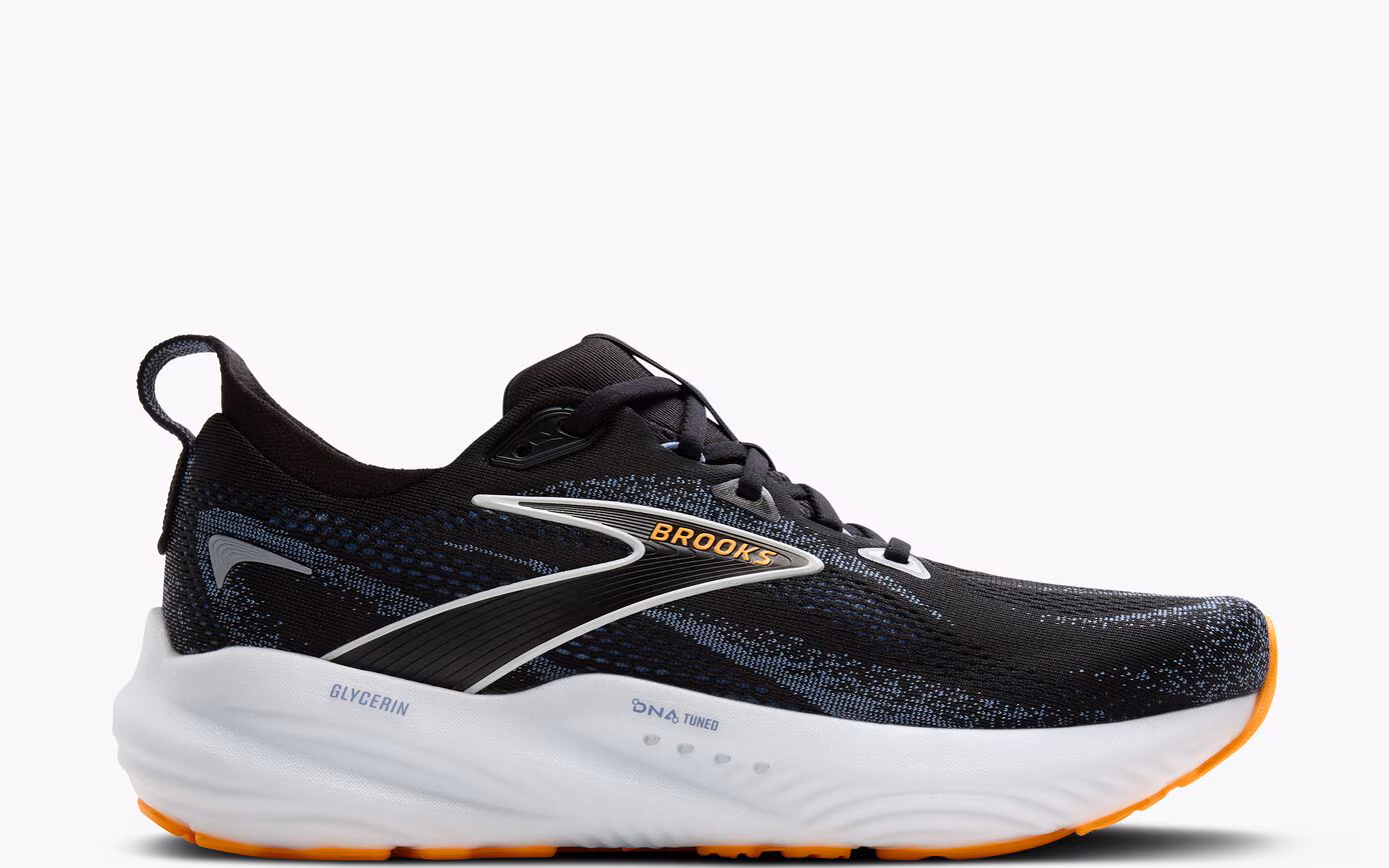 Brooks Glycerin 22 Noire