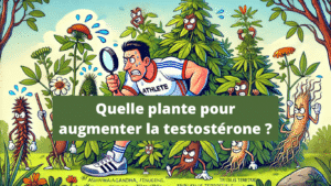 Quelle plante pour augmenter la testostérone