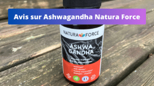 Ashwagandha Natura Force Test