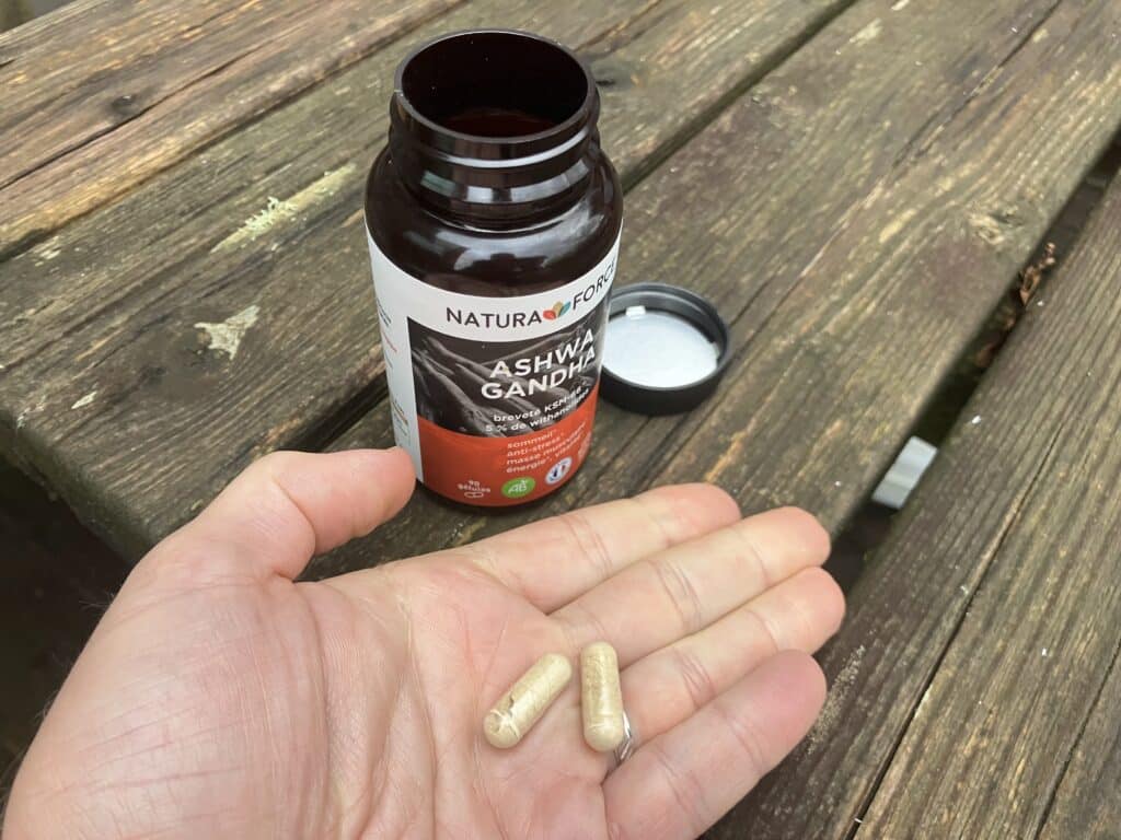 Avis Ashwagandha Natura Force