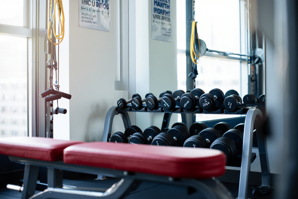 Choisir son banc de musculation