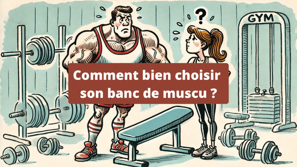 Comment bien choisir son banc de musculation