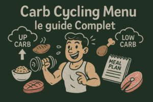 Guide complet sur le Carb Cycling Menu