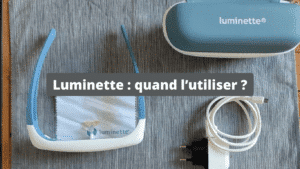 Guide utilisation Luminette