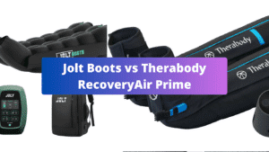 Jolt Boots vs Therabody RecoveryAir Prime