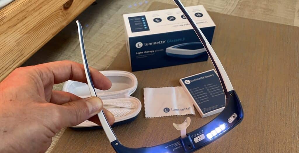 Luminette comment utiliser