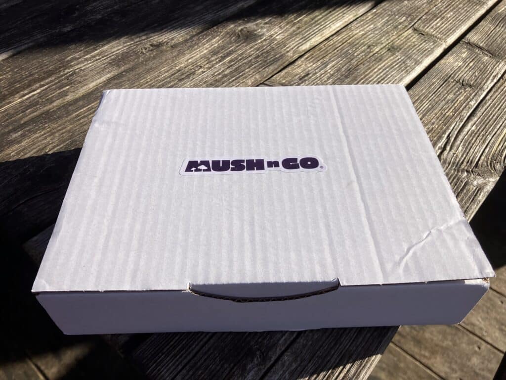 Avis Pack Découverte Mush n Go