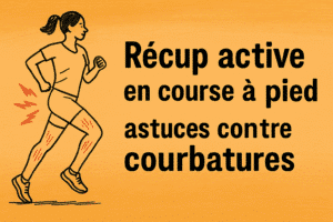 Guide de la récupération active en course à pied