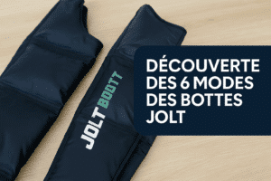 Guide des modes bottes Jolt