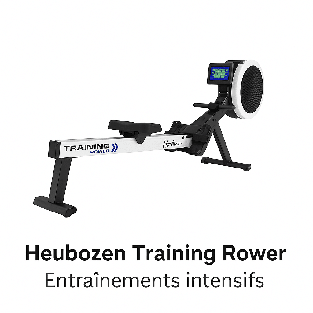 Meilleur rameur Heubozen Training Rower