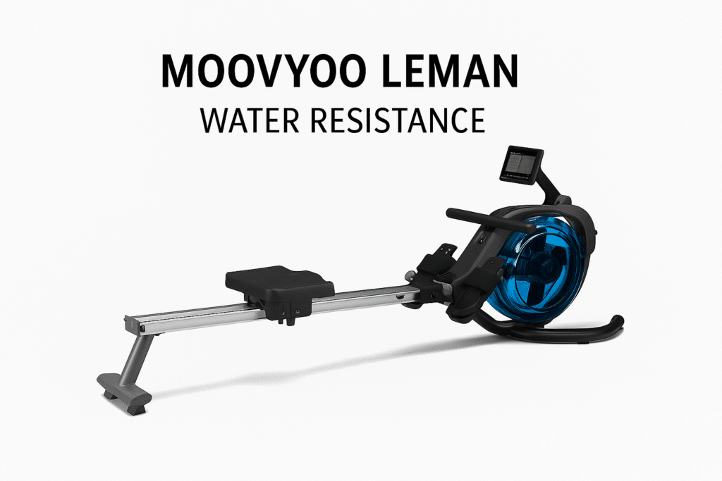 Meilleur rameur Moovyoo Leman