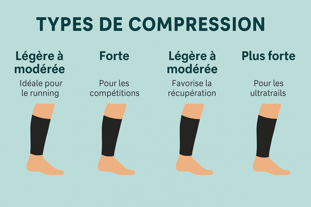 Types de compression