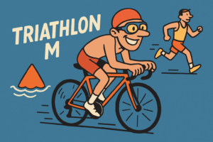Réussir son triathlon M