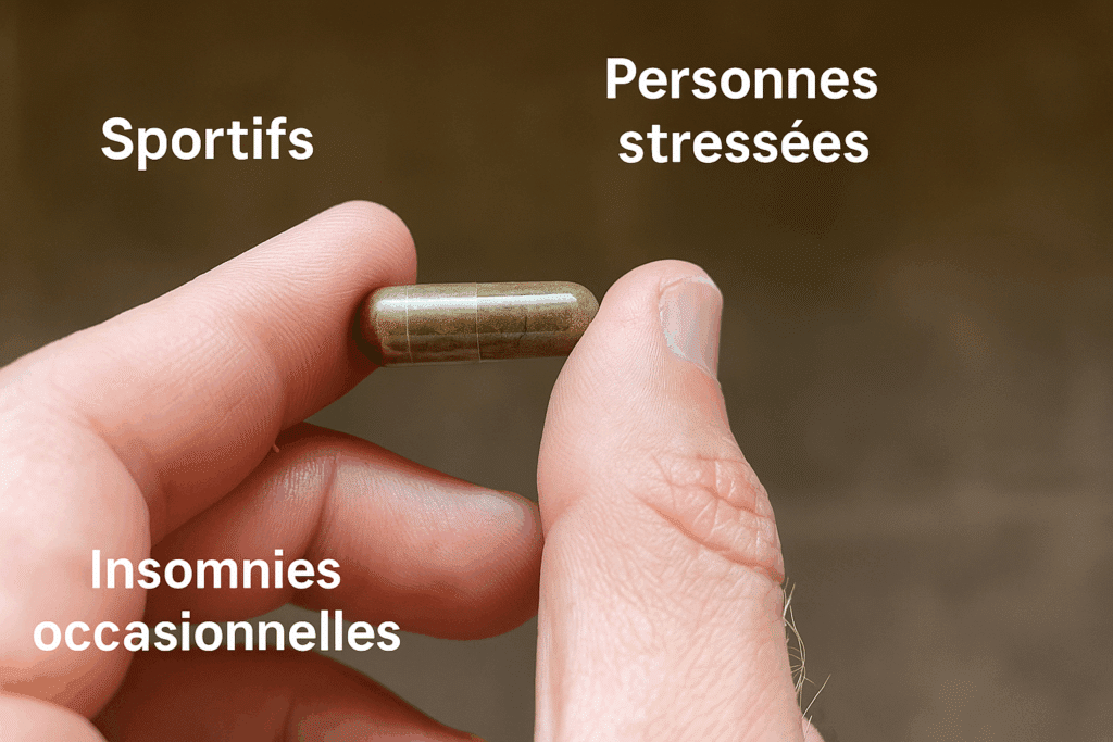 Mushngo Sommeil+ pour qui