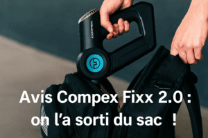 Avis Compex Fixx 2.0