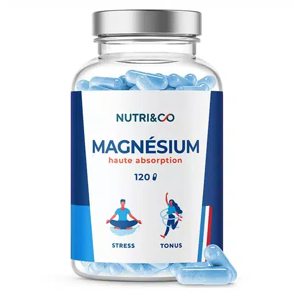 Magnésium B6 Nutri&Co